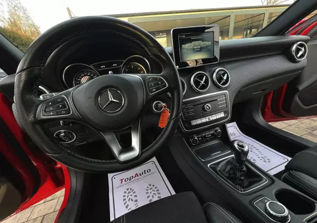 MERCEDES-BENZ Klasa A 180 d
