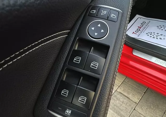 MERCEDES-BENZ Klasa A 180 d