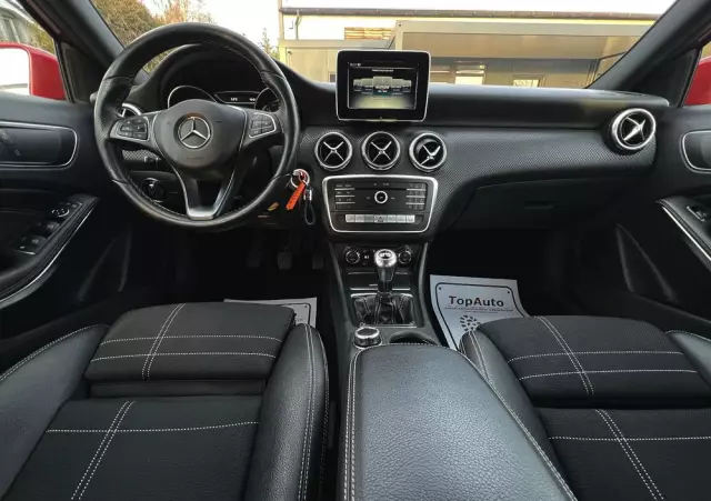 MERCEDES-BENZ Klasa A 180 d