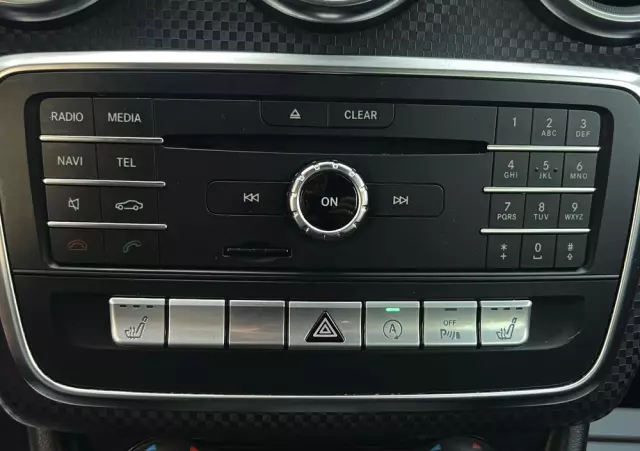 MERCEDES-BENZ Klasa A 180 d