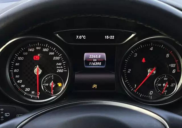 MERCEDES-BENZ Klasa A 180 d