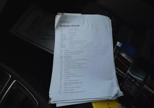 MERCEDES-BENZ Klasa A 180 d