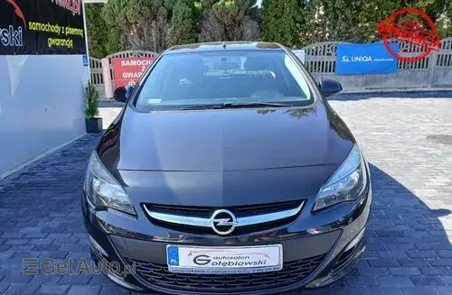 OPEL Astra 