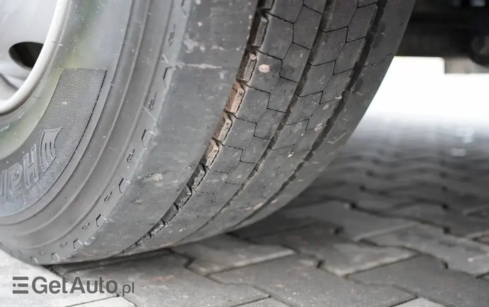 DAF XF 480 / SUPER SPACE CAB / RETARDER /  KLIMA POSTOJOWA / 