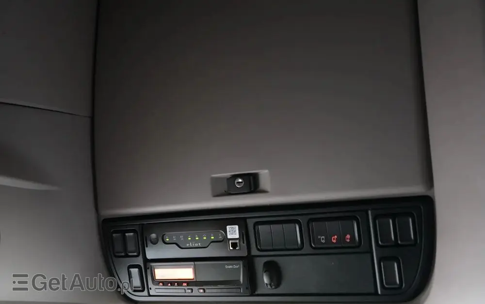 DAF XF 480 / SUPER SPACE CAB / RETARDER /  KLIMA POSTOJOWA / 