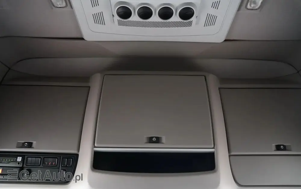 DAF XF 480 / SUPER SPACE CAB / RETARDER /  KLIMA POSTOJOWA / 