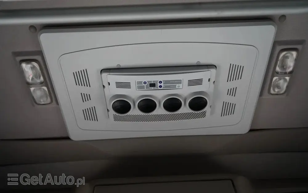 DAF XF 480 / SUPER SPACE CAB / RETARDER /  KLIMA POSTOJOWA / 