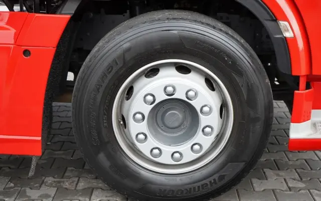 DAF XF 480 / SUPER SPACE CAB / RETARDER /  KLIMA POSTOJOWA / 