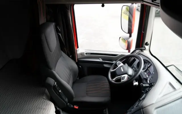 DAF XF 480 / SUPER SPACE CAB / RETARDER /  KLIMA POSTOJOWA / 