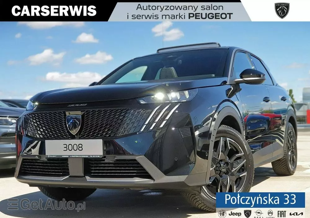PEUGEOT 3008 