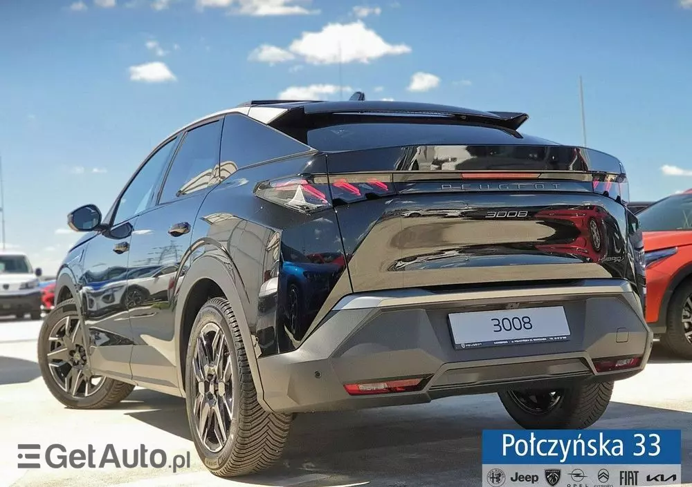PEUGEOT 3008 