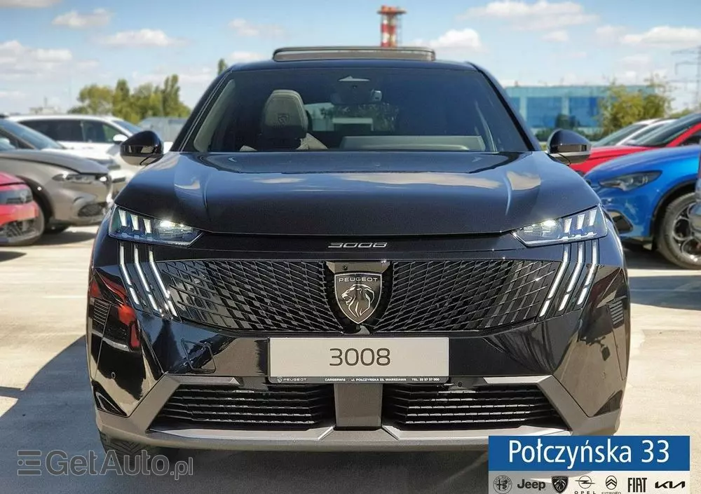 PEUGEOT 3008 