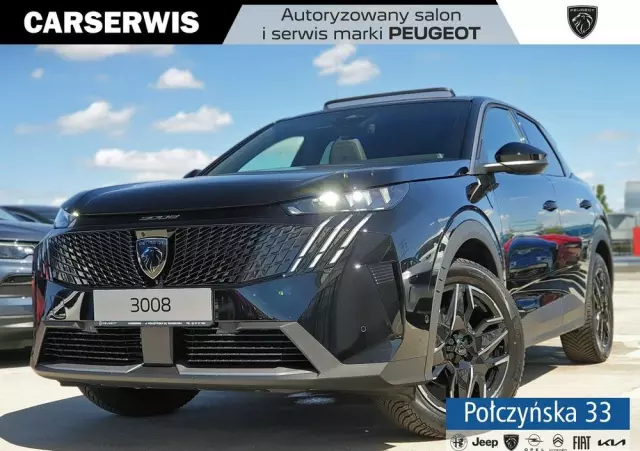 PEUGEOT 3008 