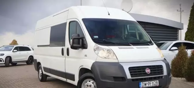 FIAT Ducato 