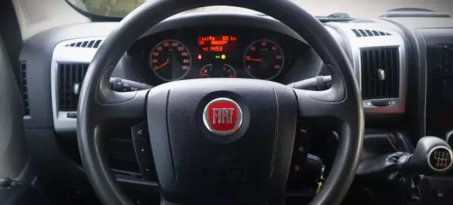FIAT Ducato 