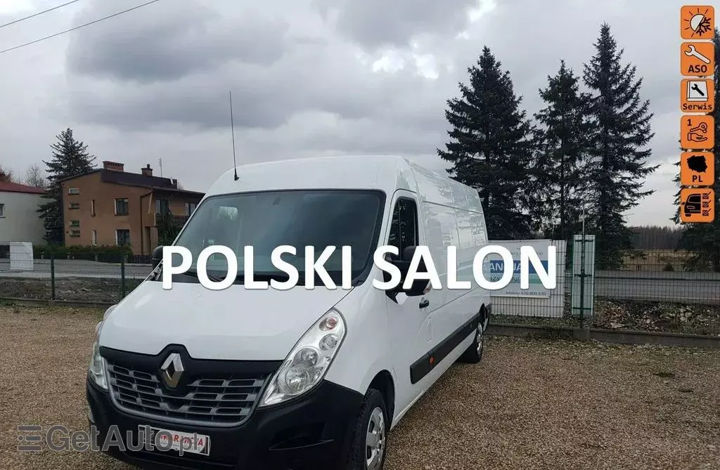 RENAULT Master 