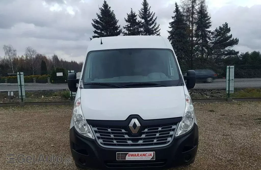RENAULT Master 