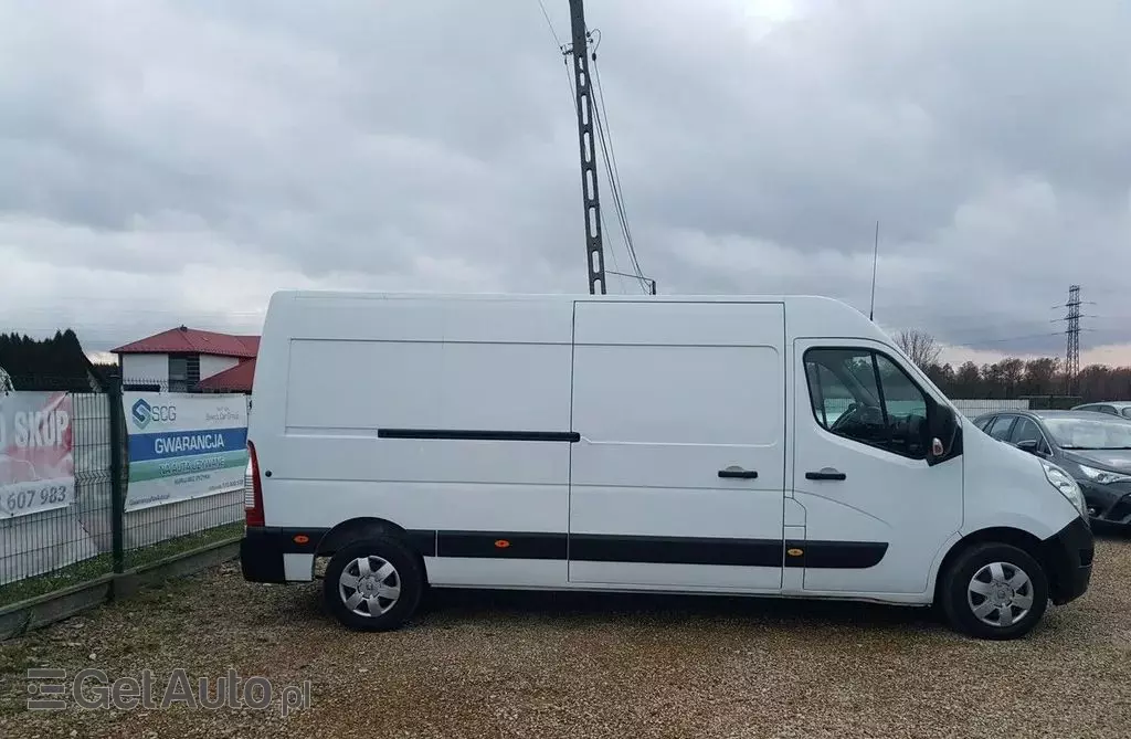 RENAULT Master 
