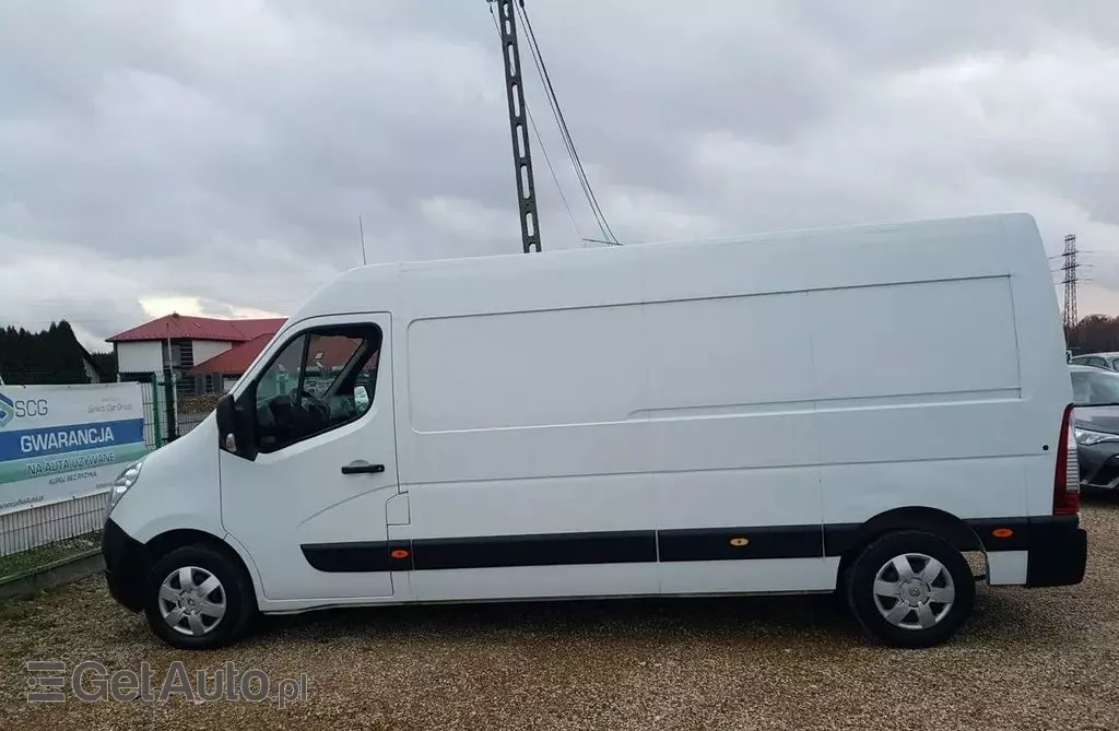 RENAULT Master 