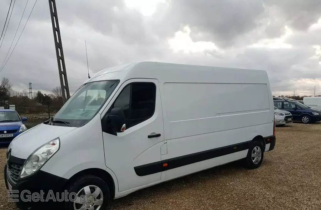 RENAULT Master 