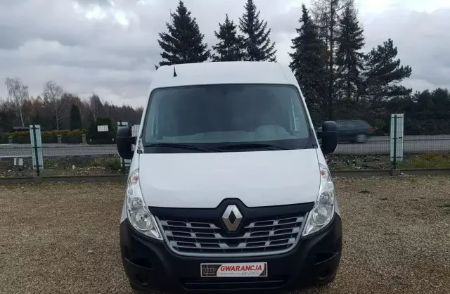 RENAULT Master 