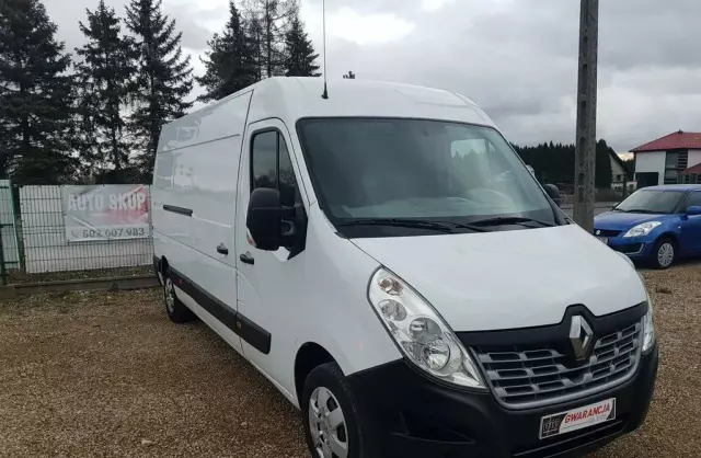 RENAULT Master 