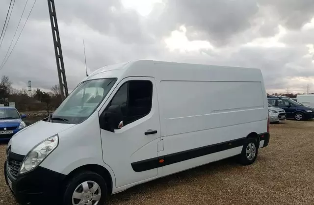 RENAULT Master 