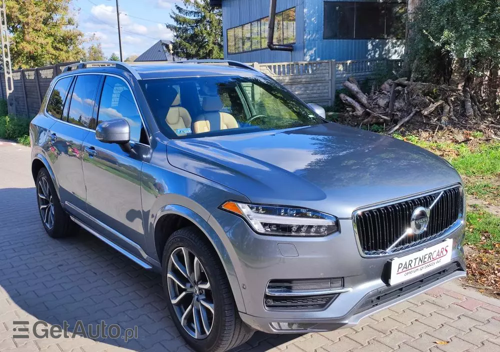VOLVO XC 90 T6 AWD Geartronic Momentum