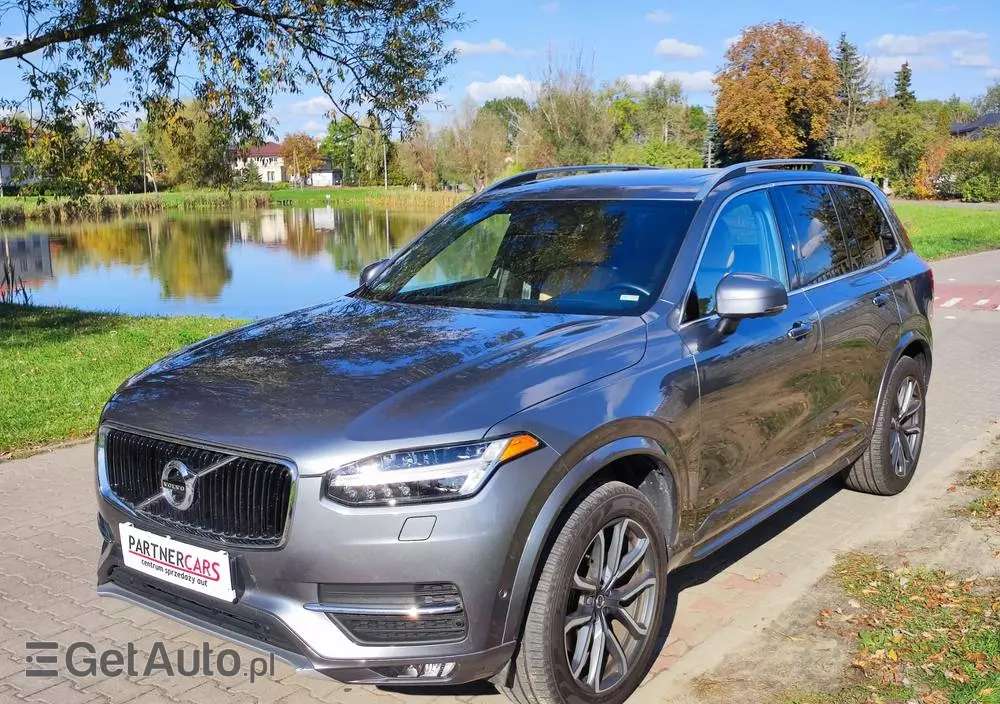 VOLVO XC 90 T6 AWD Geartronic Momentum