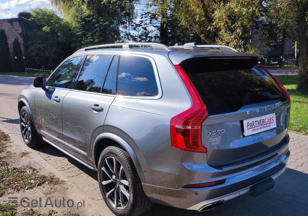 VOLVO XC 90 T6 AWD Geartronic Momentum