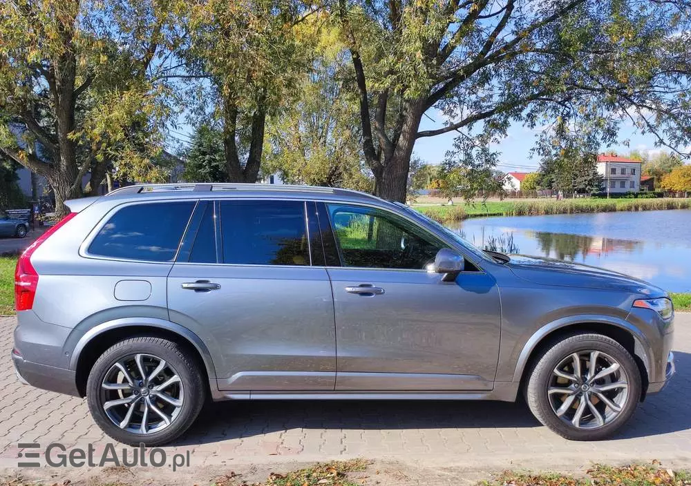 VOLVO XC 90 T6 AWD Geartronic Momentum