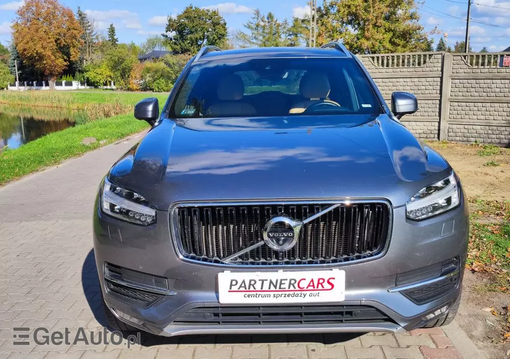 VOLVO XC 90 T6 AWD Geartronic Momentum