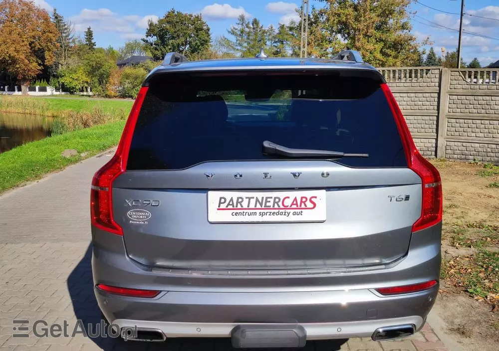 VOLVO XC 90 T6 AWD Geartronic Momentum