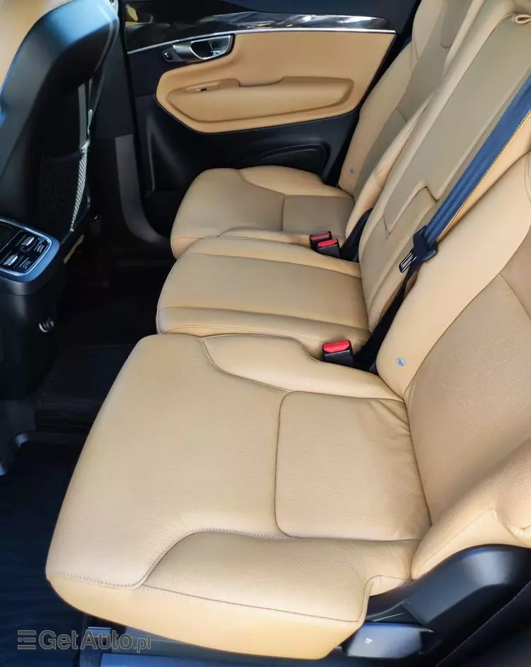 VOLVO XC 90 T6 AWD Geartronic Momentum