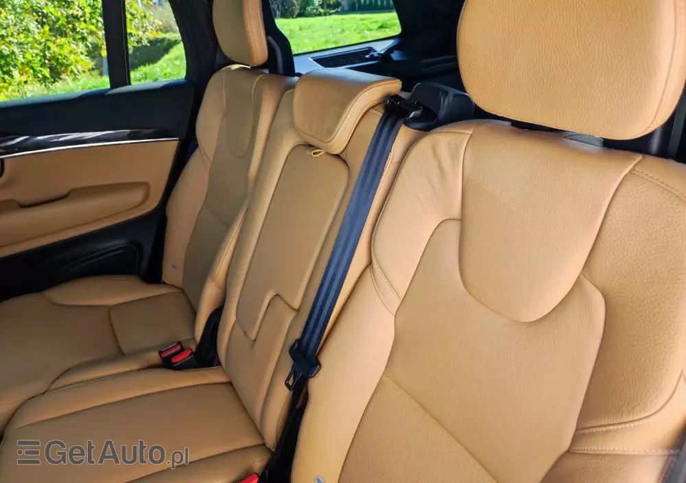 VOLVO XC 90 T6 AWD Geartronic Momentum