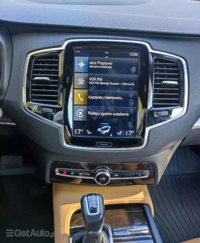 VOLVO XC 90 T6 AWD Geartronic Momentum
