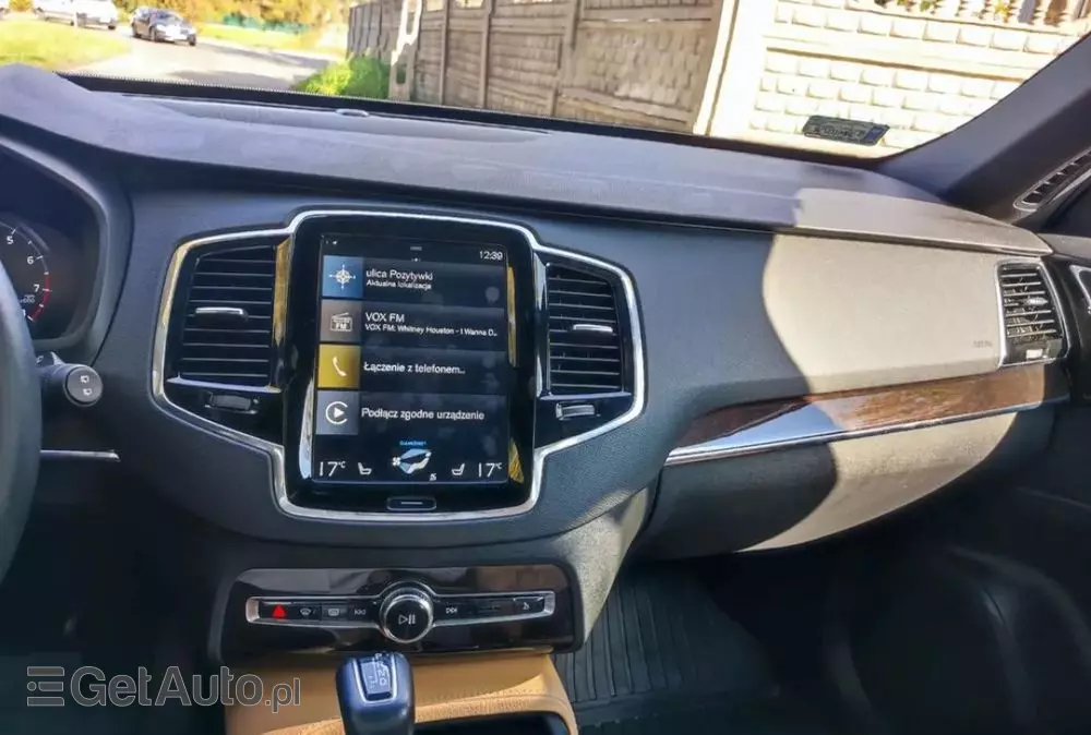 VOLVO XC 90 T6 AWD Geartronic Momentum