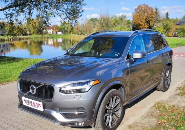 VOLVO XC 90 T6 AWD Geartronic Momentum
