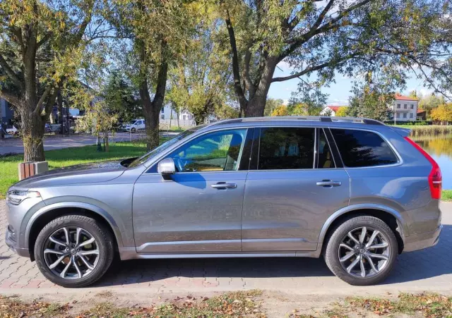 VOLVO XC 90 T6 AWD Geartronic Momentum