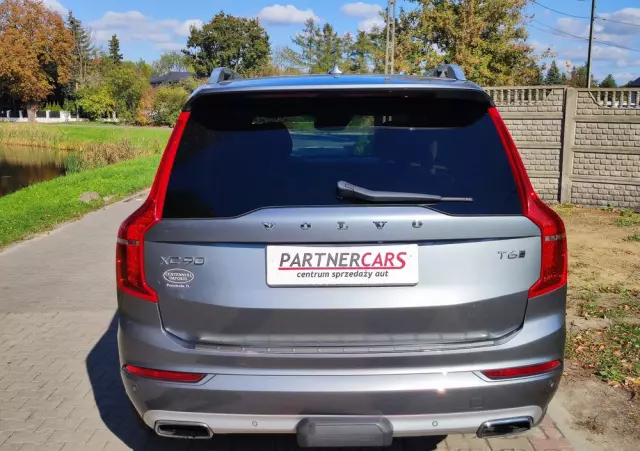 VOLVO XC 90 T6 AWD Geartronic Momentum
