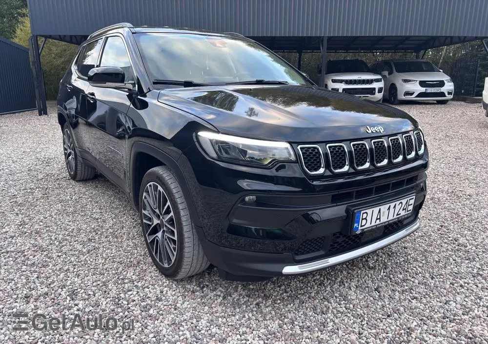JEEP Compass 1.3 TMair 80th Anniversary FWD S&S DDCT