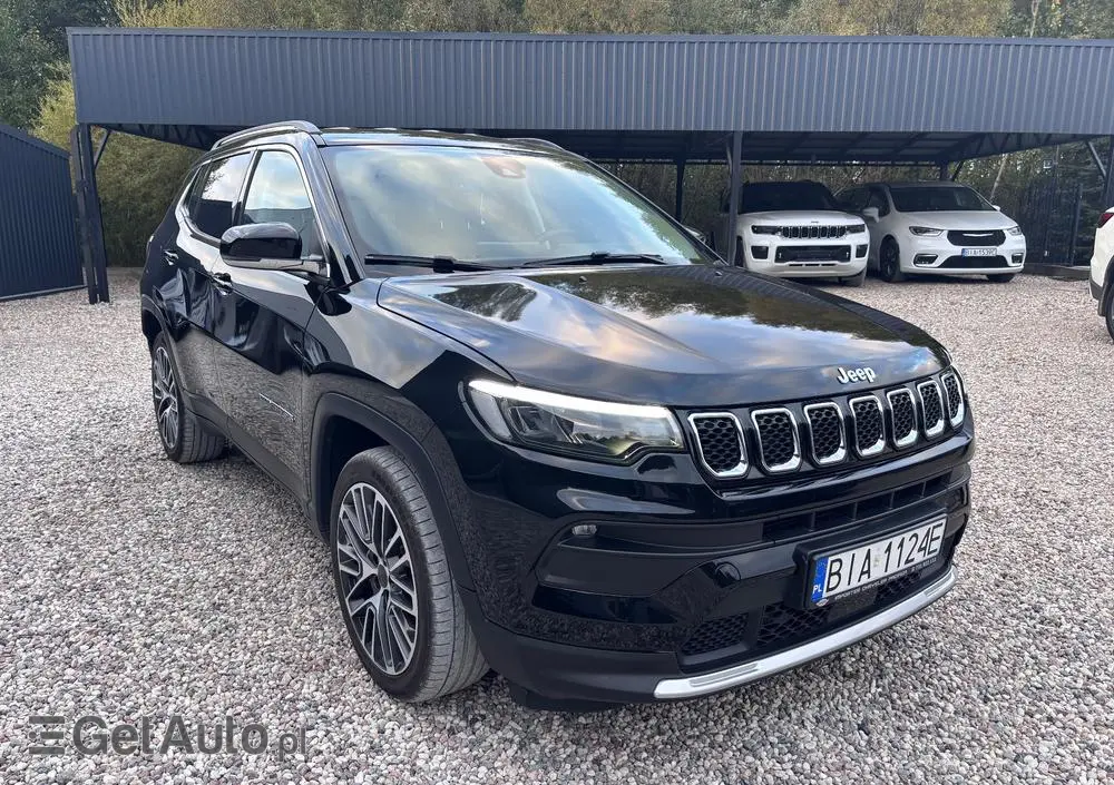 JEEP Compass 1.3 TMair 80th Anniversary FWD S&S DDCT