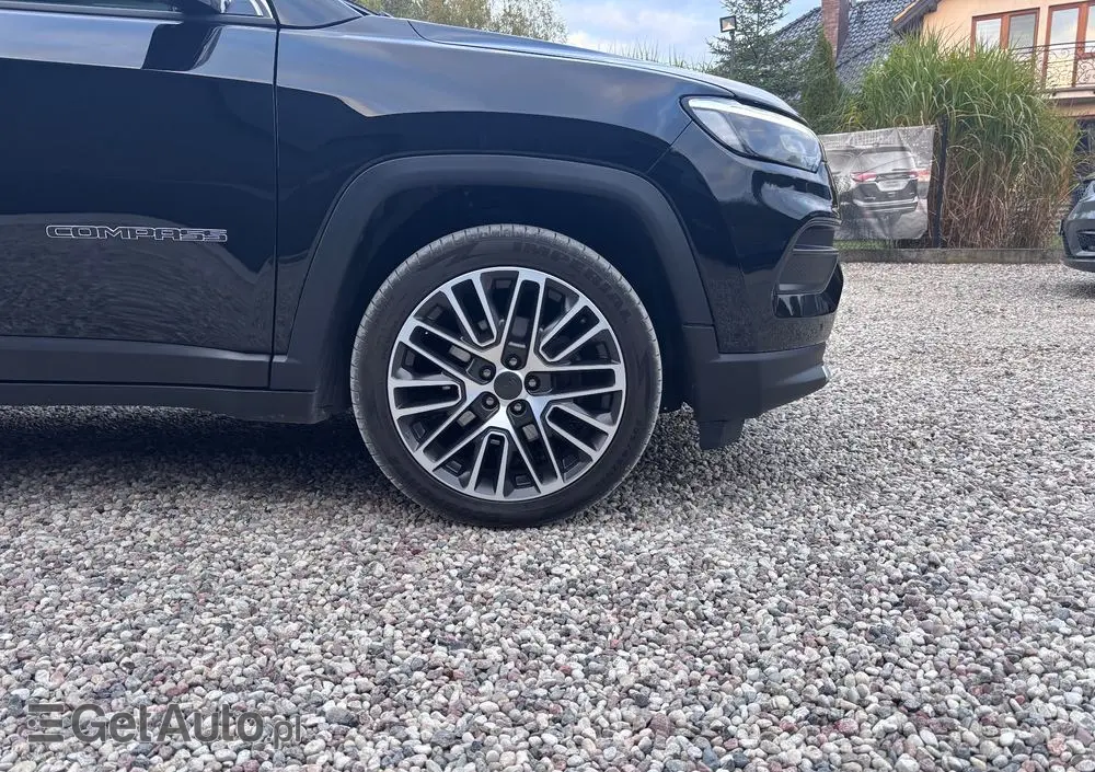 JEEP Compass 1.3 TMair 80th Anniversary FWD S&S DDCT