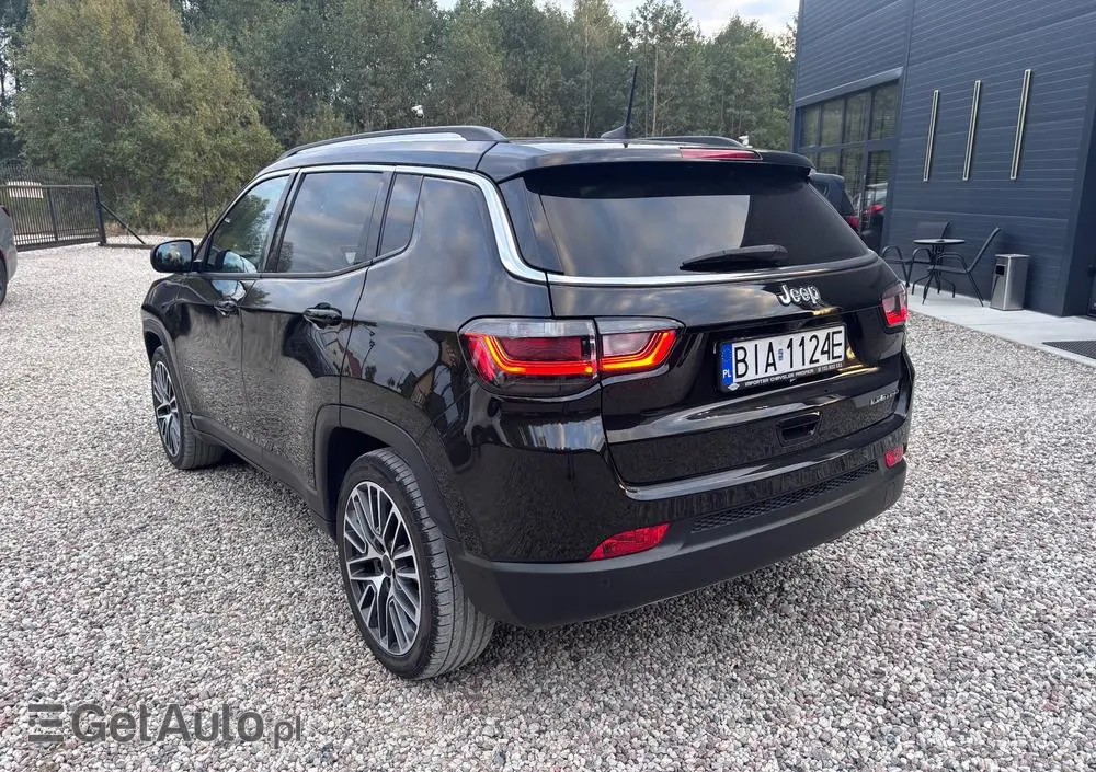 JEEP Compass 1.3 TMair 80th Anniversary FWD S&S DDCT