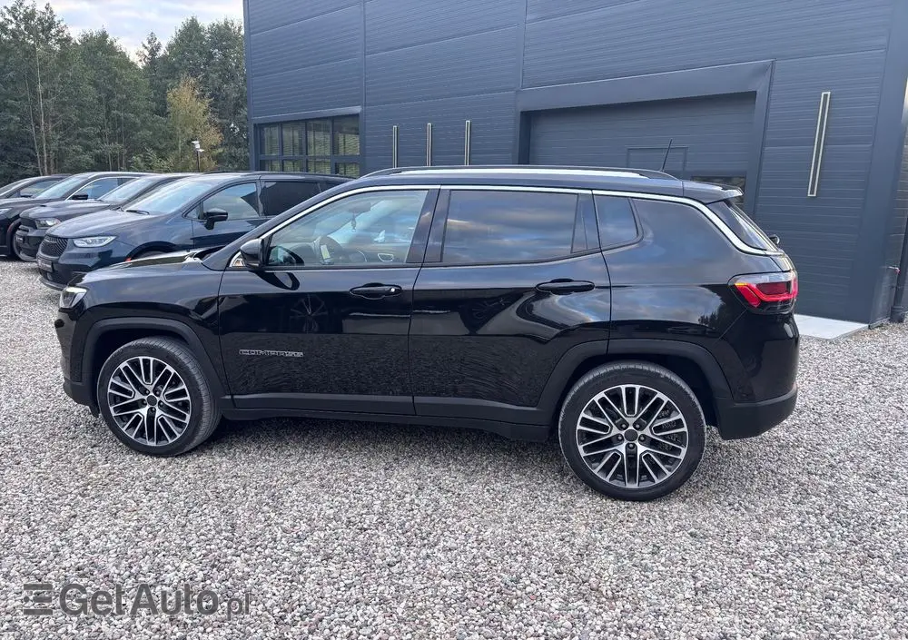 JEEP Compass 1.3 TMair 80th Anniversary FWD S&S DDCT