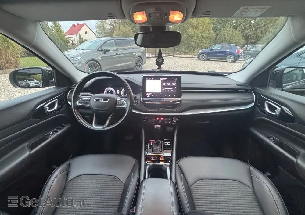 JEEP Compass 1.3 TMair 80th Anniversary FWD S&S DDCT