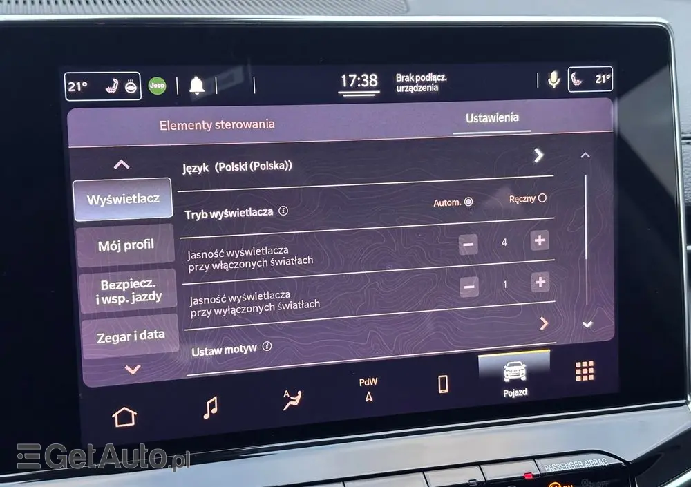 JEEP Compass 1.3 TMair 80th Anniversary FWD S&S DDCT