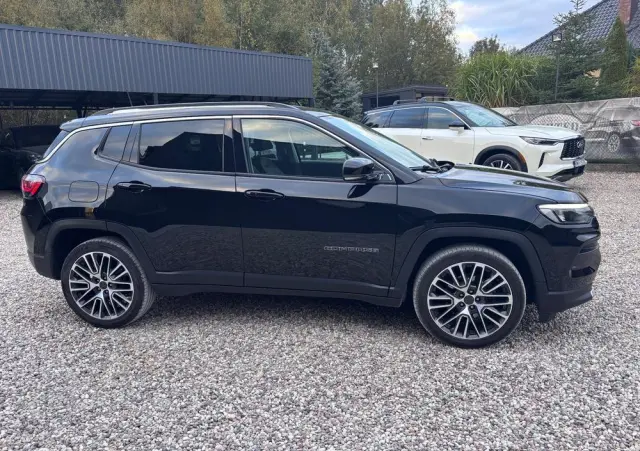 JEEP Compass 1.3 TMair 80th Anniversary FWD S&S DDCT
