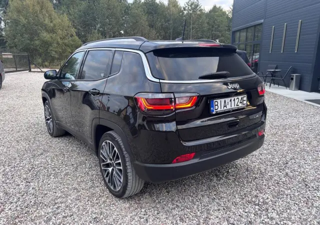 JEEP Compass 1.3 TMair 80th Anniversary FWD S&S DDCT