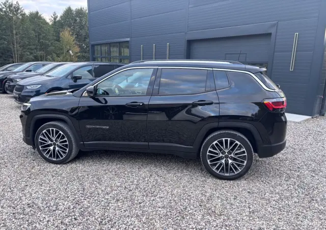 JEEP Compass 1.3 TMair 80th Anniversary FWD S&S DDCT